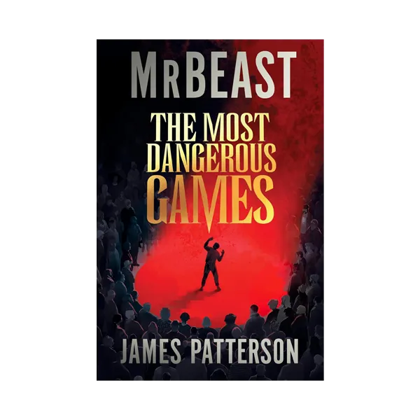 Cover art for The Most Dangerous Games