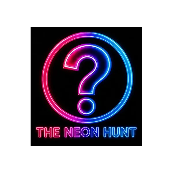 Cover art for The Neon Hunt