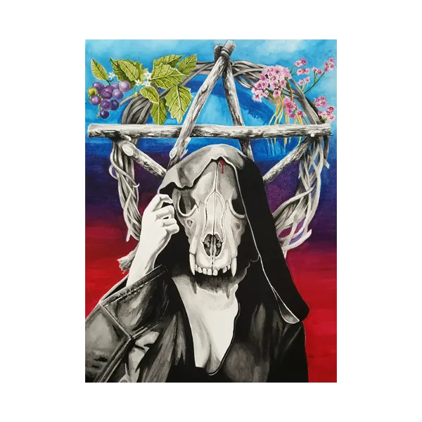 Cover art for The October Treasure Hunt