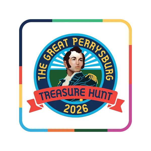 Cover art for The Great Perrysburg Treasure Hunt