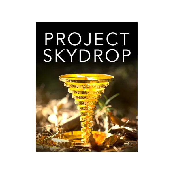 Cover art for Project Skydrop