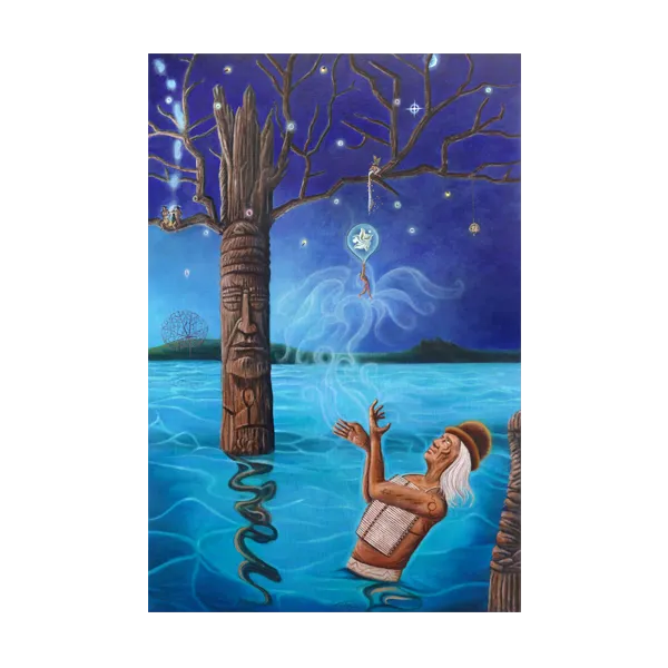 Cover art for The Secret 40th Anniversary Hunt