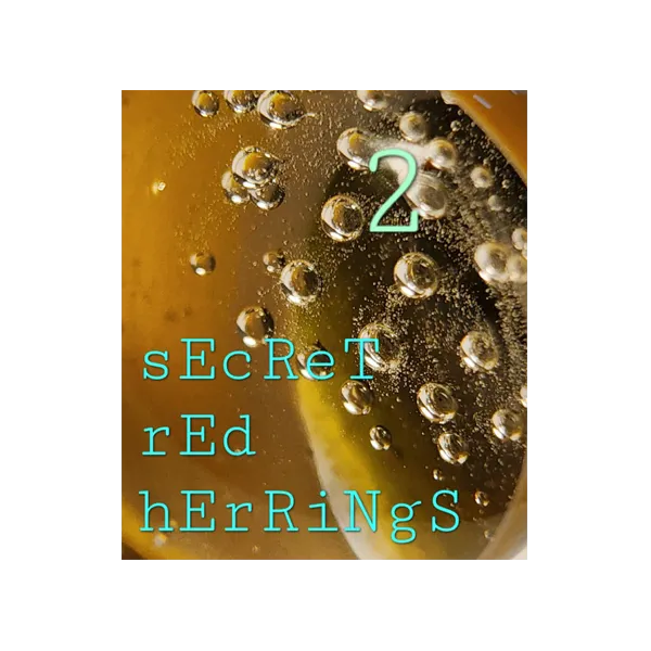 Cover art for The Secret Red Herrings 2