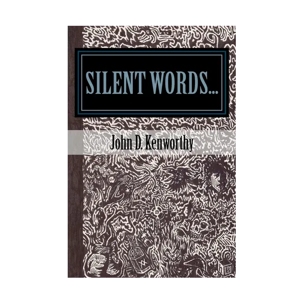 Cover art for Silent Words...