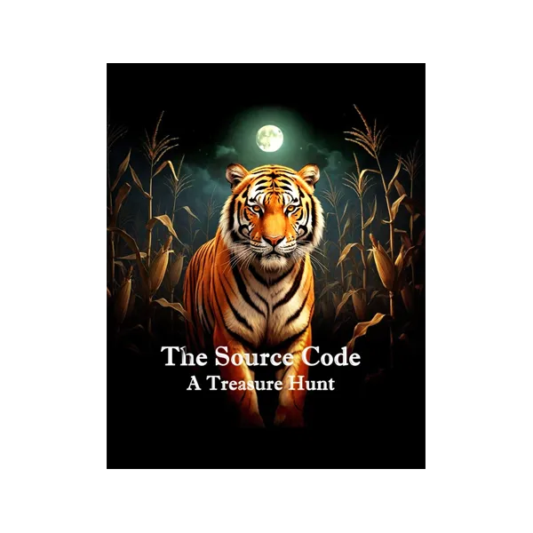 Cover art for The Source Code: A Treasure Hunt