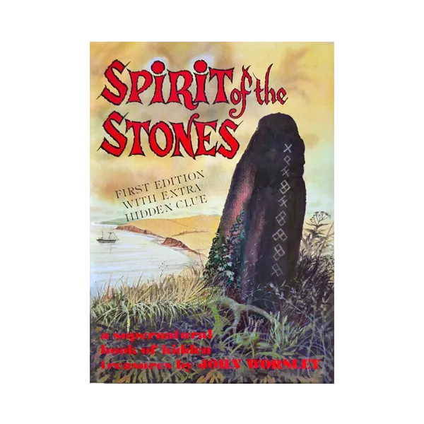 Cover art for Spirit of the Stones
