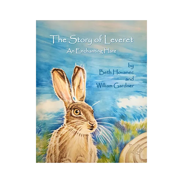 Cover art for The Story of Leveret: An Enchanting Hare