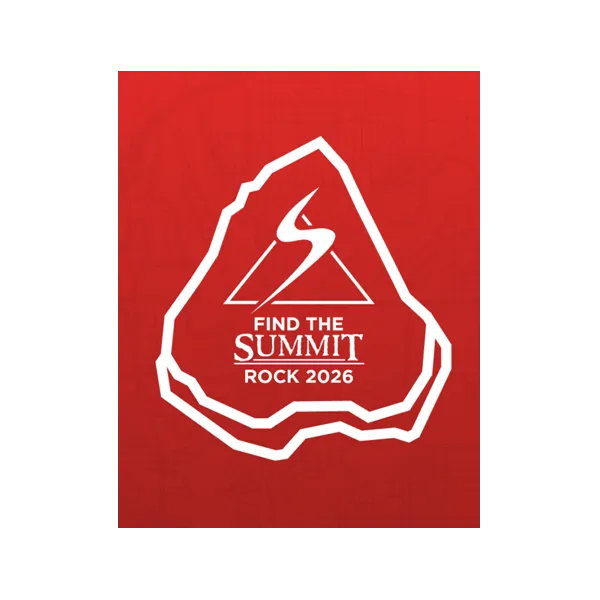 Cover art for Find the Summit Rock 2026