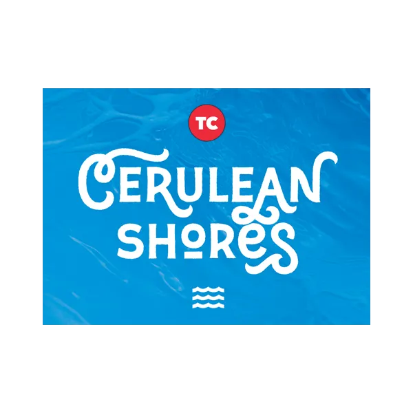 Cover art for Cerulean Shores