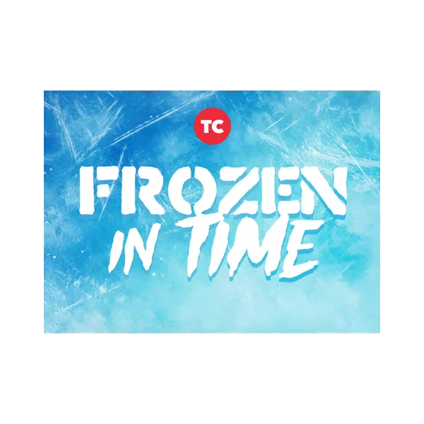 Cover art for Frozen in Time