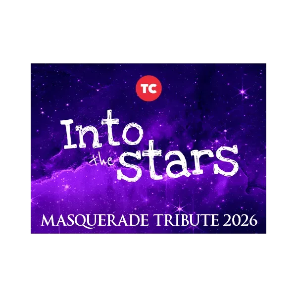 Cover art for Into the Stars (Masquerade Tribute 2026)