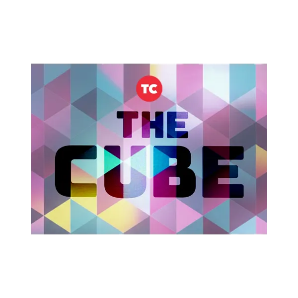Cover art for The Cube