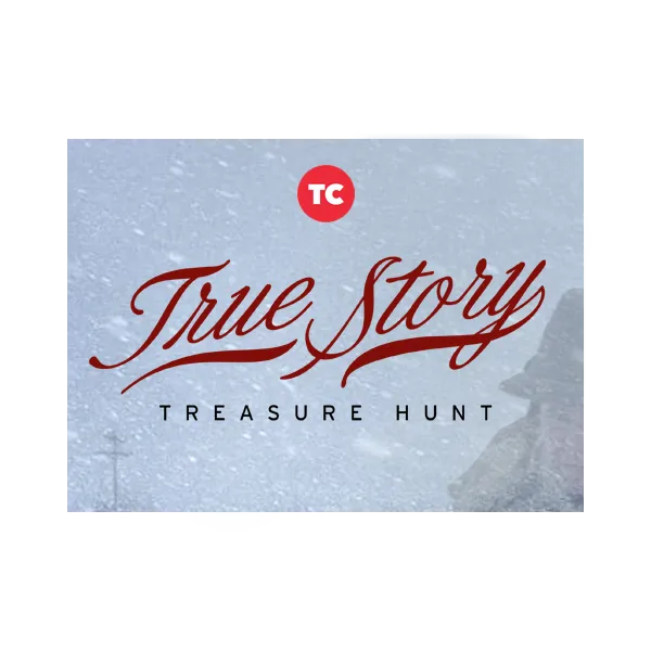 Cover art for True Story Treasure Hunt - Fargo