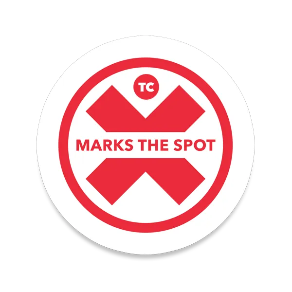 Cover art for X Marks the Spot