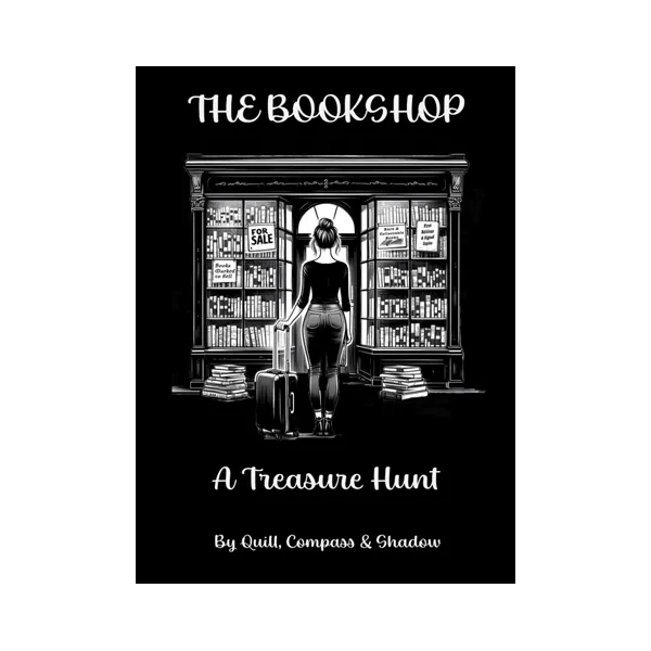 Cover art for The Bookshop: A Treasure Hunt