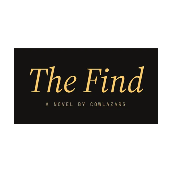 Cover art for The Find