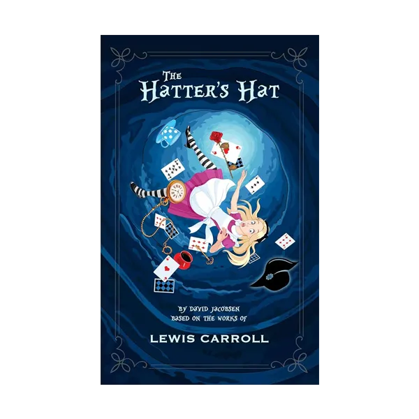 Cover art for The Hatter’s Hat