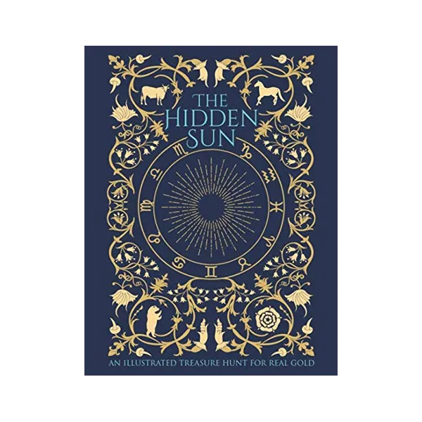 Cover art for The Hidden Sun
