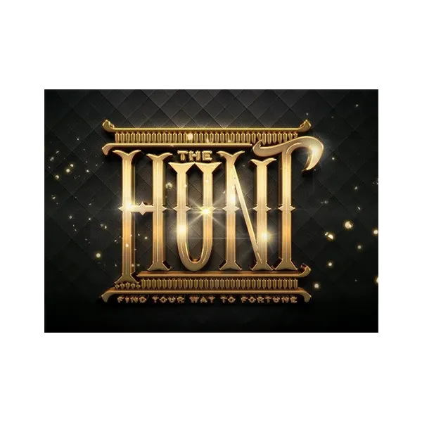 Cover art for The Incredible Hunt