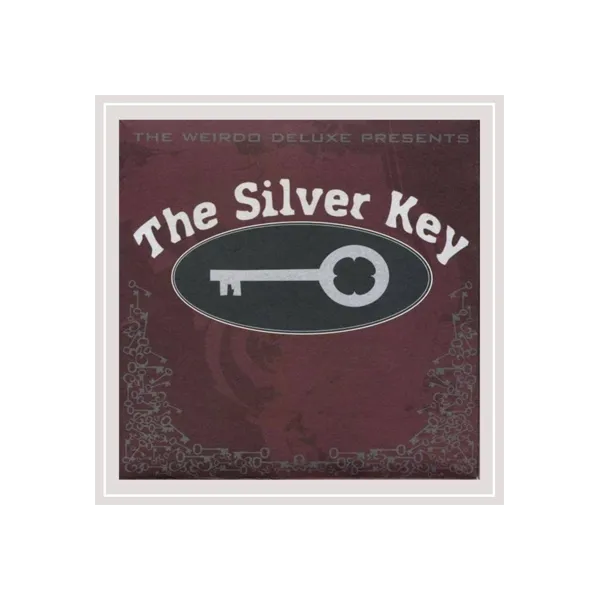 Cover art for The Silver Key