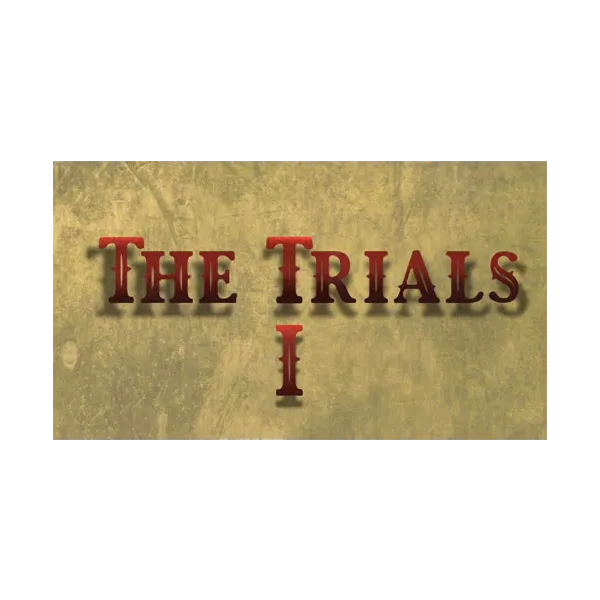 Cover art for The Trials 1