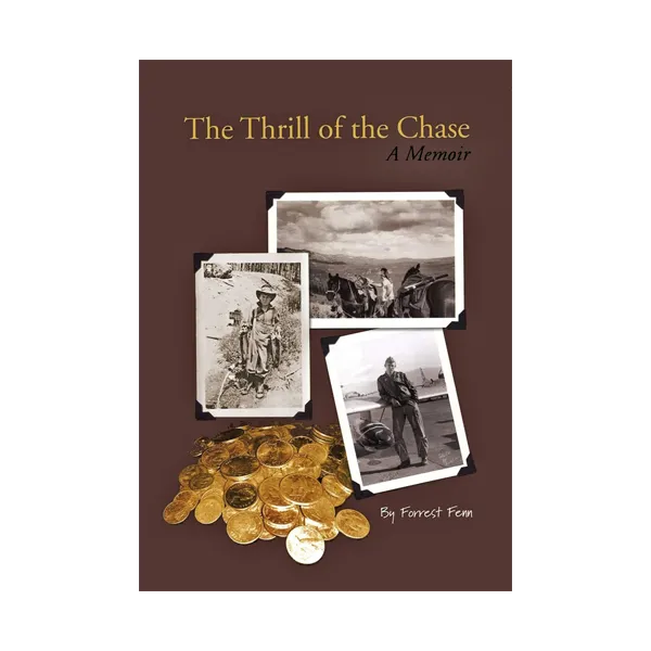 Cover art for The Thrill of the Chase