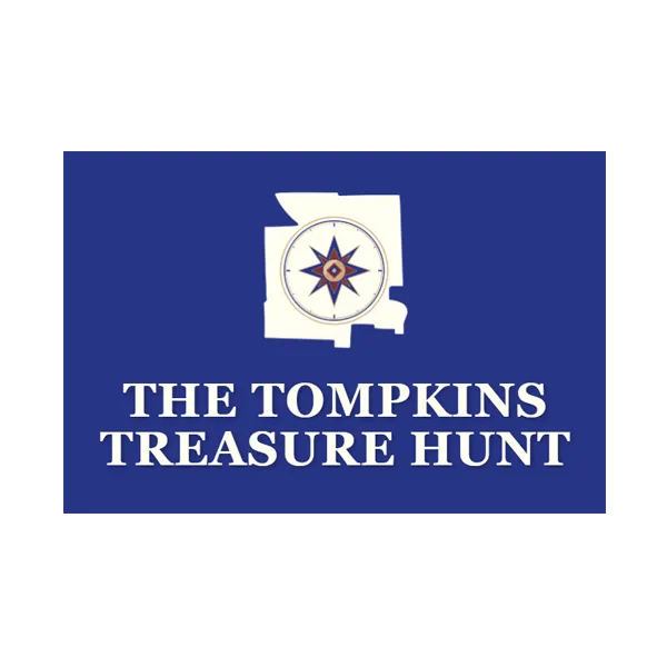 Cover art for The Tompkins Treasure Hunt