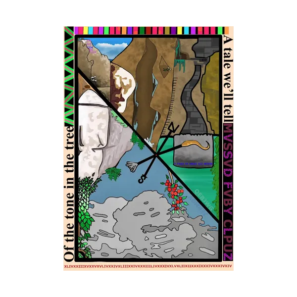 Cover art for The Tone in the Tree