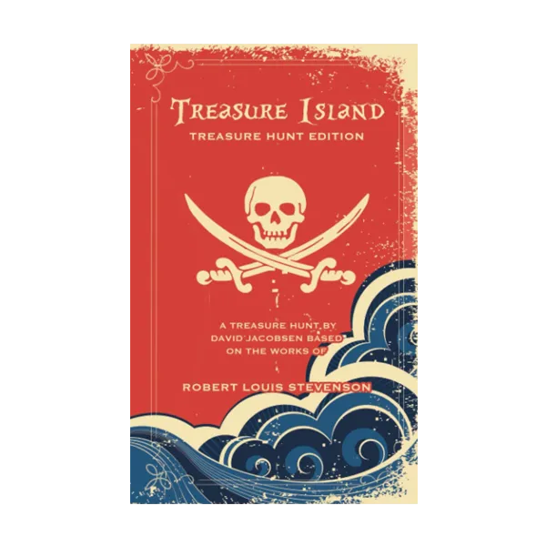 Cover art for Treasure Island: Treasure Hunt Edition