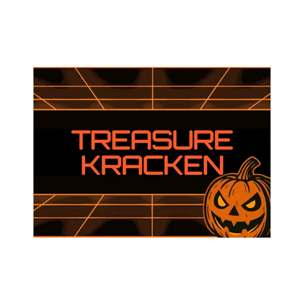 Cover art for Kracken Halloween Hunt