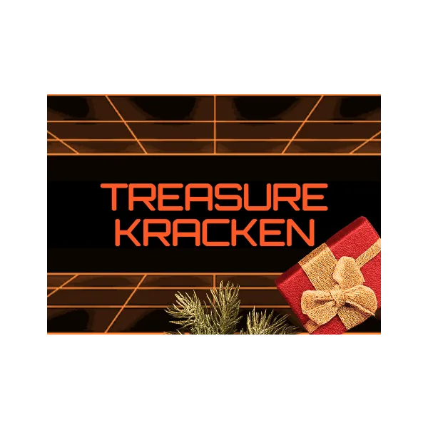 Cover art for Kristmas Kracken