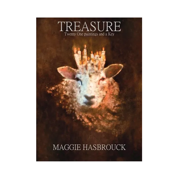 Cover art for Treasure: Twenty One Paintings and a Key