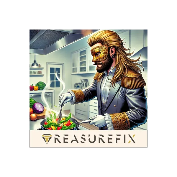 Cover art for Nails in the Kitchen