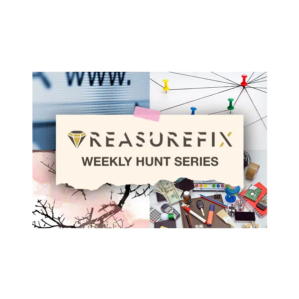Cover art for TreasureFix Weekly Hunt Series