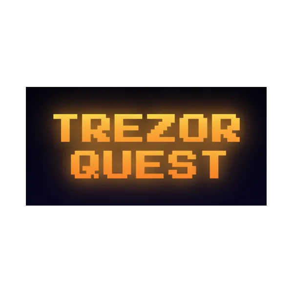 Cover art for Trezor Quest