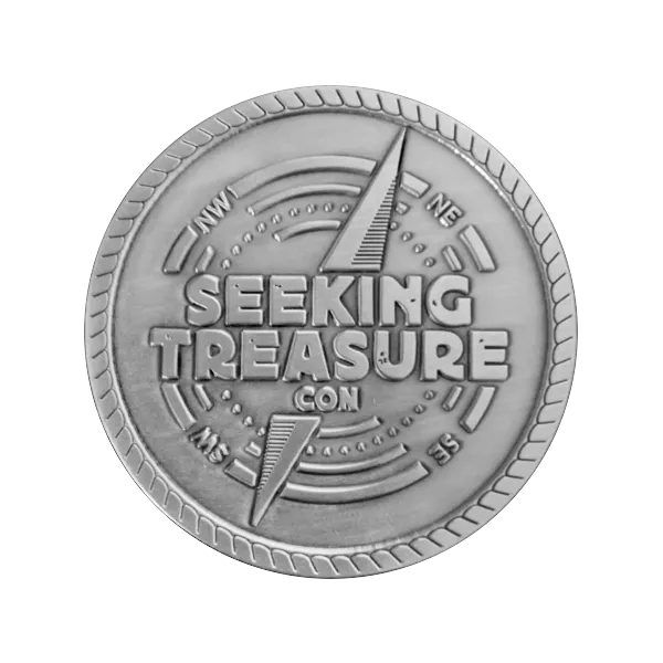Cover art for Uncharted Collectibles Treasure Puzzle Coin #4