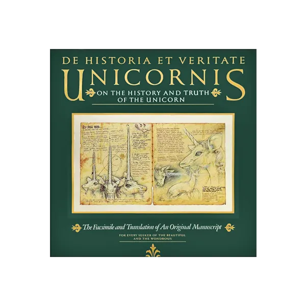 Cover art for The Unicornis Manuscripts