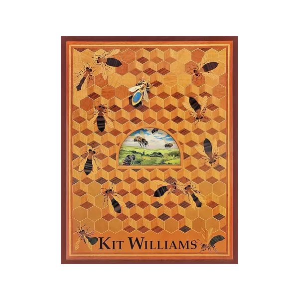 Cover art for Untitled ("The Bee Book")