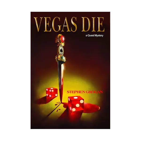 Cover art for Vegas Die: A Quest Mystery