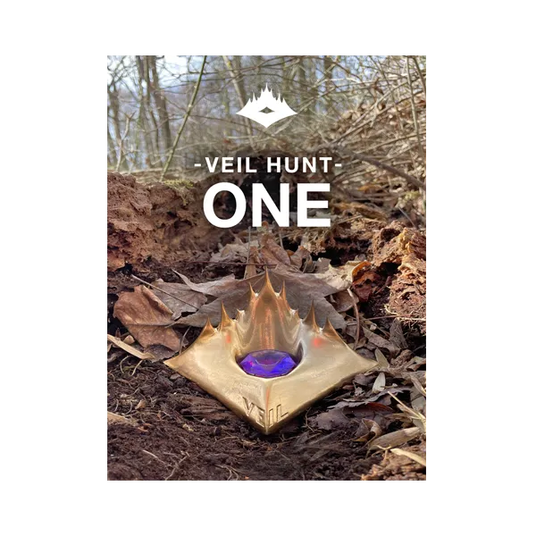 Cover art for Veil Hunt 1