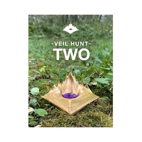 Cover art for Veil Hunt 2