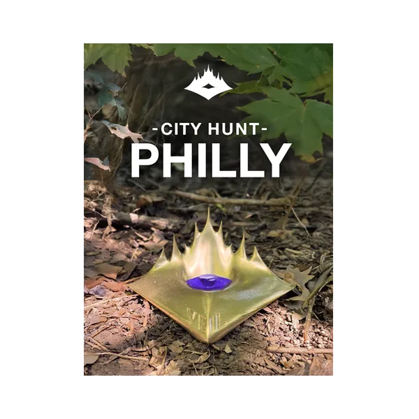 Cover art for Veil City Hunt - Philly