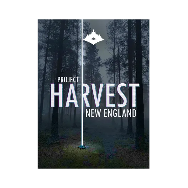 Cover art for Veil: Project Harvest New England
