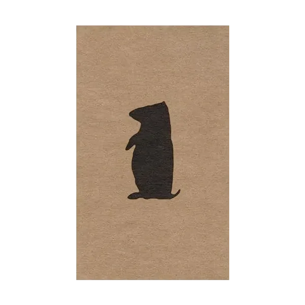 Cover art for The Whistle Pig