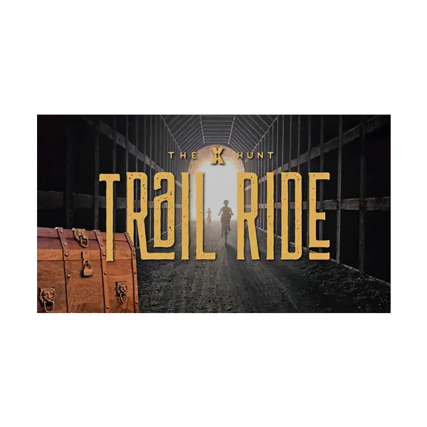 Cover art for The X Hunt: Trail Ride