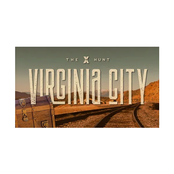 Cover art for The X Hunt: Virginia City