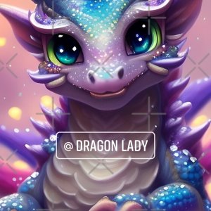 Profile photo for Dragon Lady.