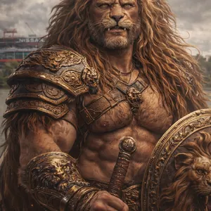 Profile photo for Thelionwarrior.