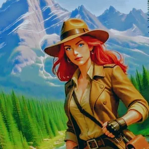 Profile photo for GingerTreasureSiren.