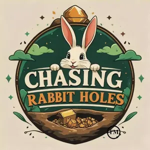 Profile photo for Chasing Rabbit Holes.